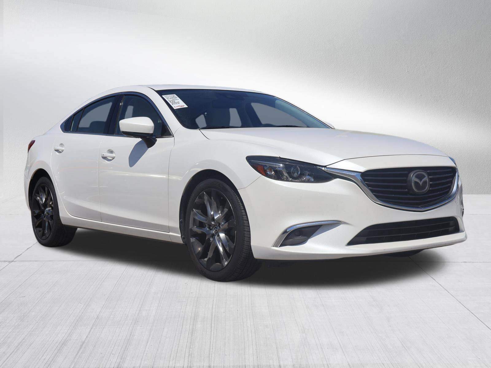2017 Mazda Mazda6 i Grand Touring