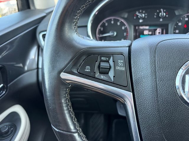Used 2018 Graphite Gray Metallic Buick Preferred image 9