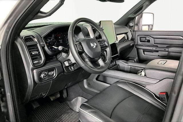 New 2026 Ceramic Gray Clear-Coat Exterior Paint RAM Rebel image 8