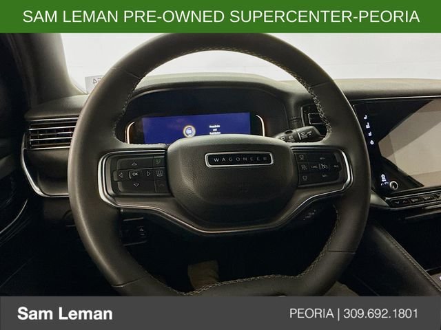 Used 2024 White Jeep Series II image 11