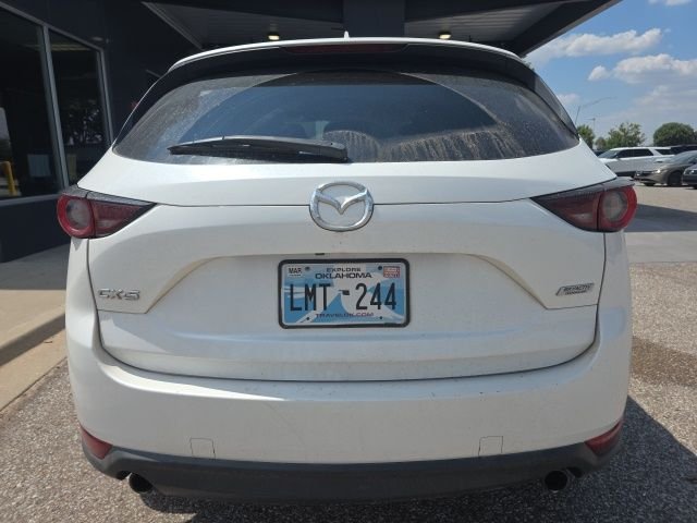 Used 2018 White Mazda Touring image 4