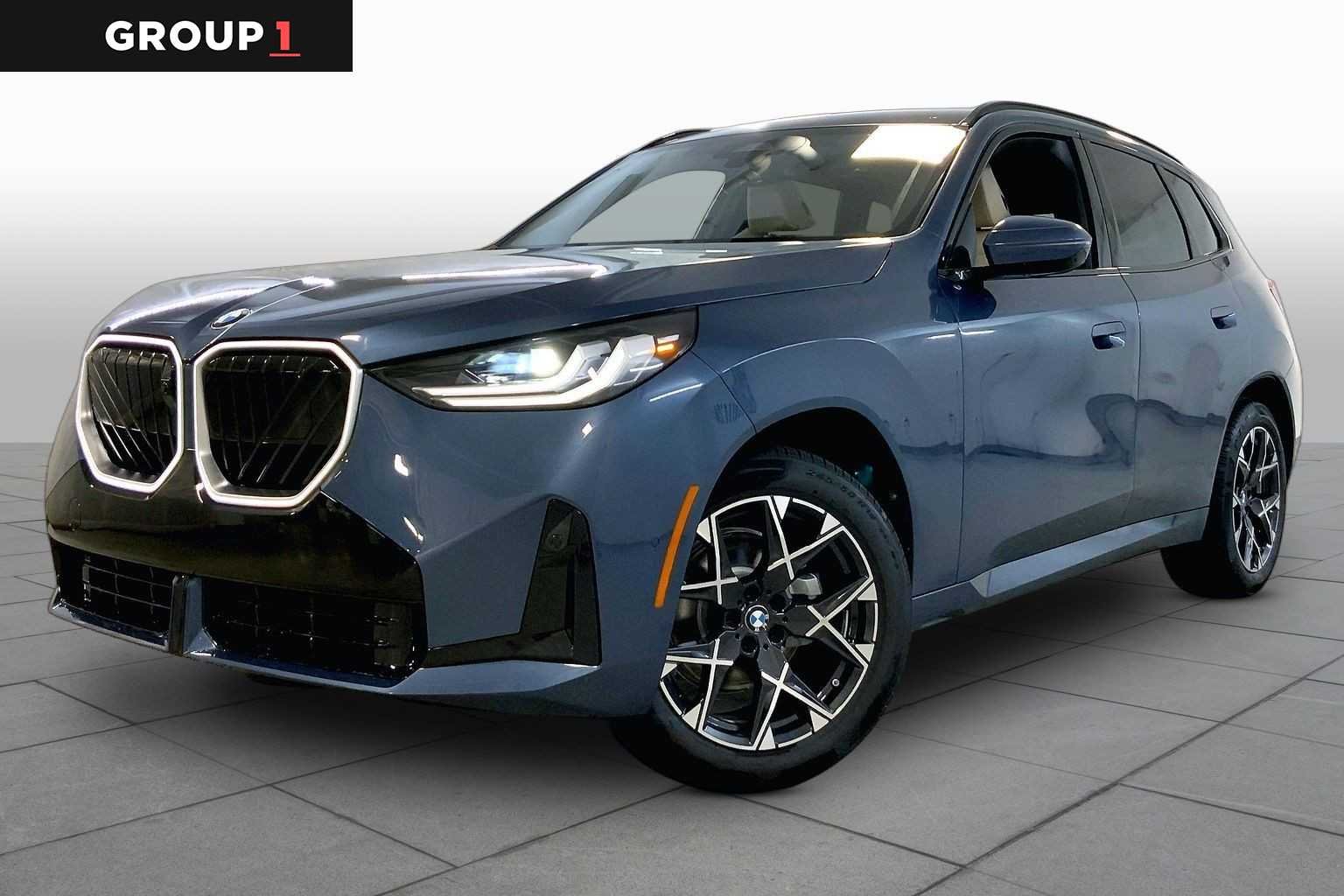 2026 BMW X3 30 XDRIVE's photo
