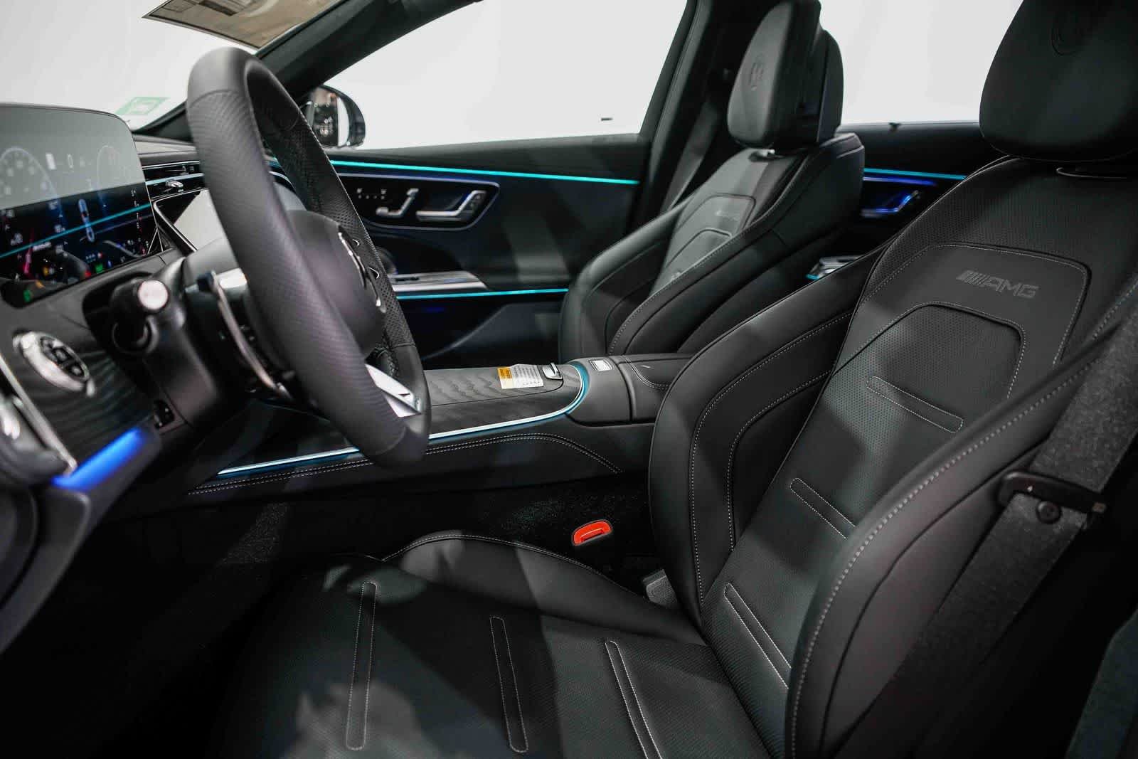New 2026 Cirrus Silver Metallic Mercedes-Benz AMG® E 53 E image 18