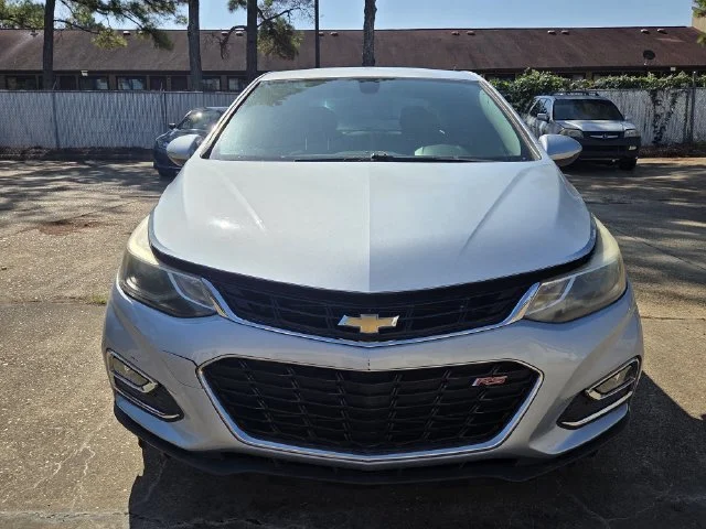 Used 2017 Chevrolet Cruze LT with VIN 1G1BE5SM2H7144698 for sale in Ridgeland, MS