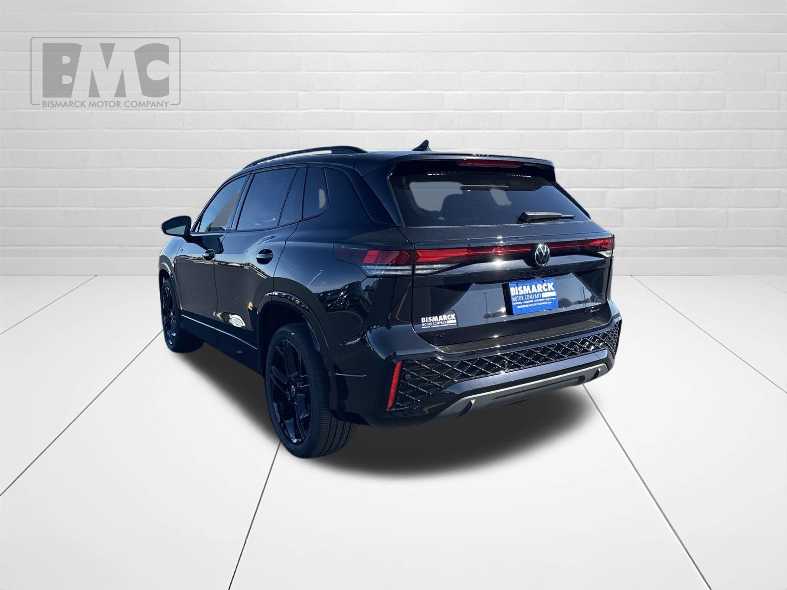 New 2026 Black Volkswagen SE R-Line Black image 4