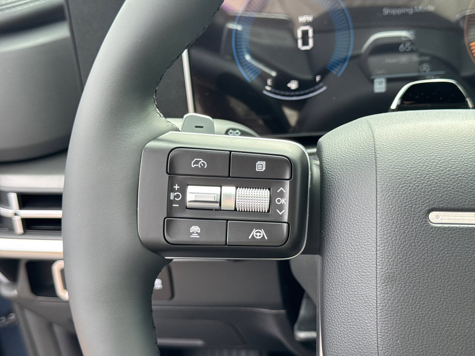 New 2026 Atlantis Blue Hyundai SEL image 17