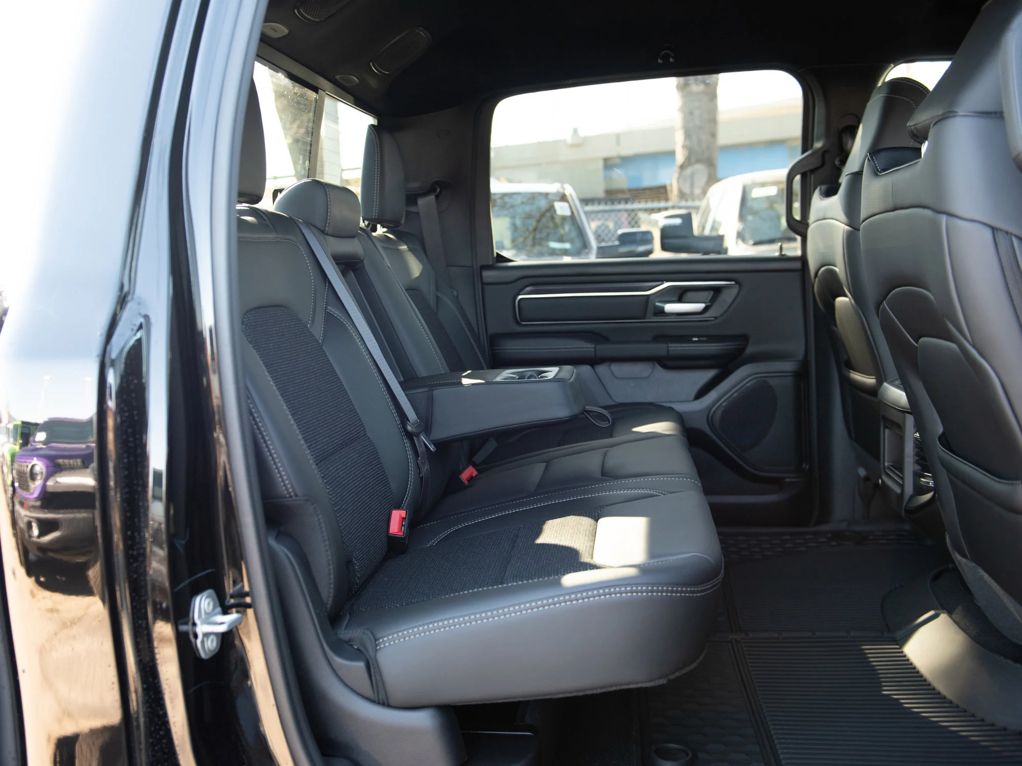 New 2026 Black RAM Sport* image 20