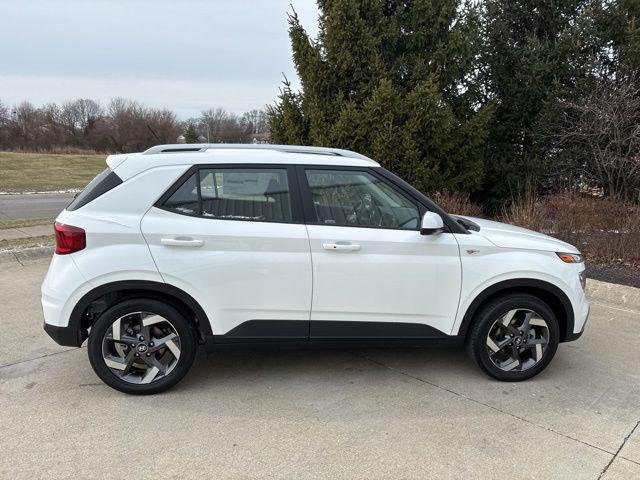 New 2026 Lunar White Hyundai SEL image 38