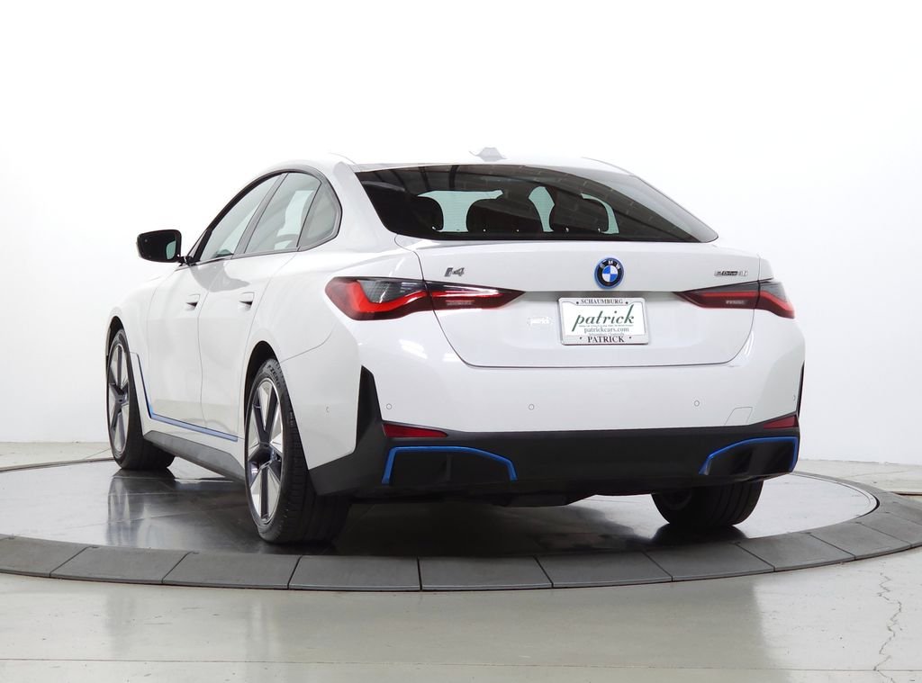 Used 2023 Alpine White BMW eDrive40 image 7
