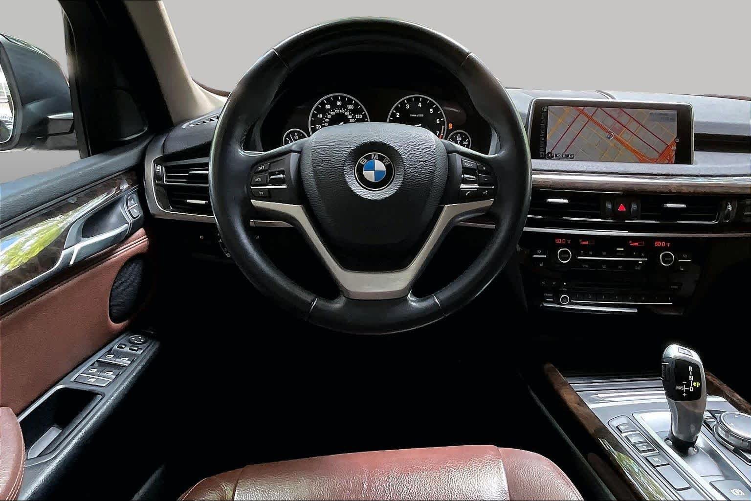 Used 2015 Imperial Blue Metallic BMW sDrive35i image 5