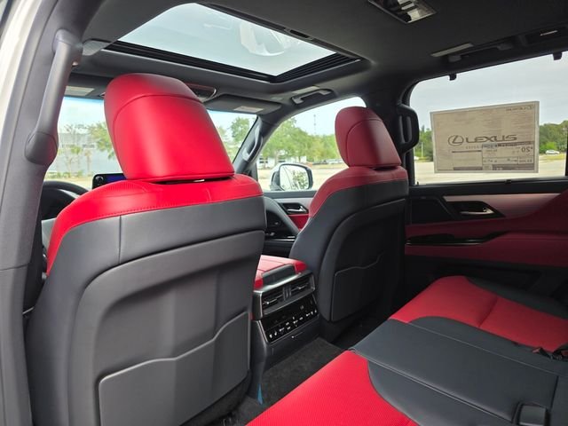 2025 Lexus LX 700h F-Sport - Photo 20