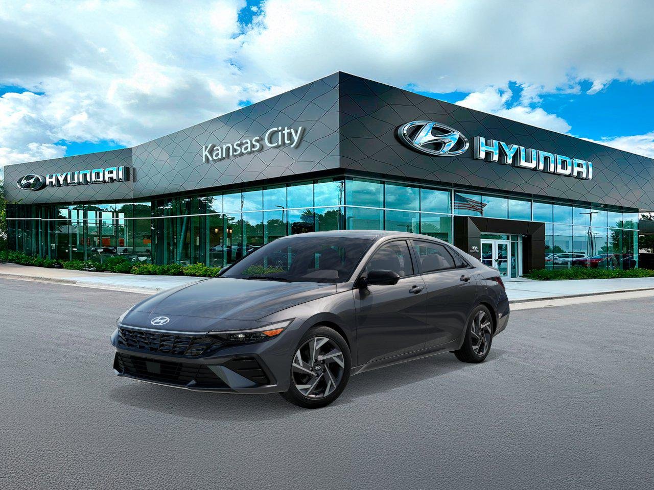 2026 Hyundai Elantra 2.0 SEL Sport Premium's photo