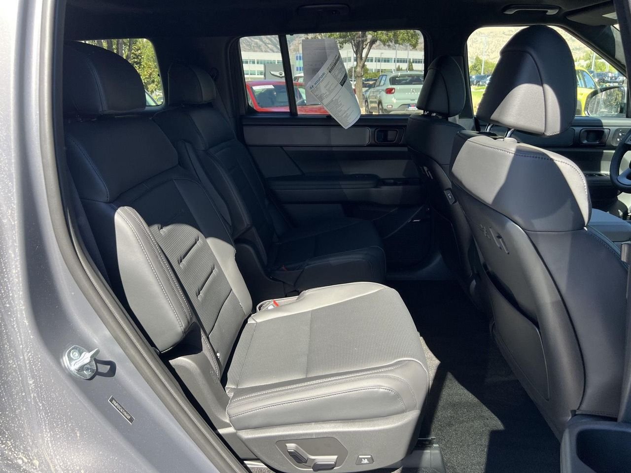 New 2026 Ecotronic Gray Matte Hyundai Calligraphy image 56