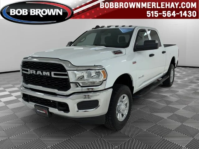 2021 RAM 2500 Pickup