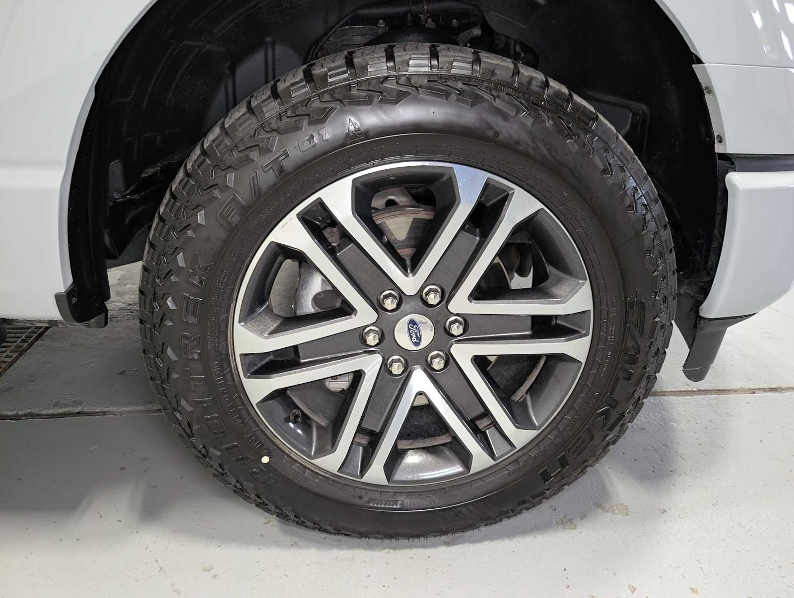 Certified Used 2023 Avalanche Gray Ford XL image 3