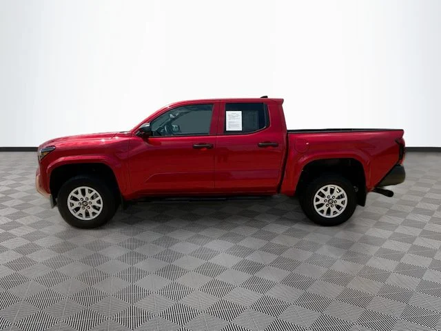 Certified Used 2024 Red Toyota SR image 4