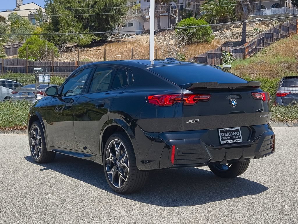 New 2026 Black Sapphire Metallic BMW xDrive28i image 17