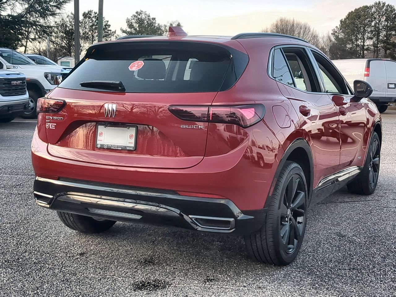 2026 Buick Envision Sport Touring - Photo 8