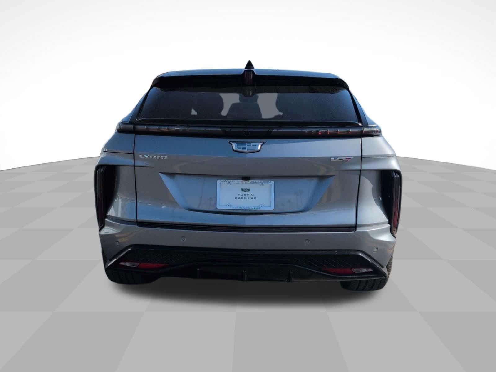 2026 Cadillac LYRIQ V - Photo 6