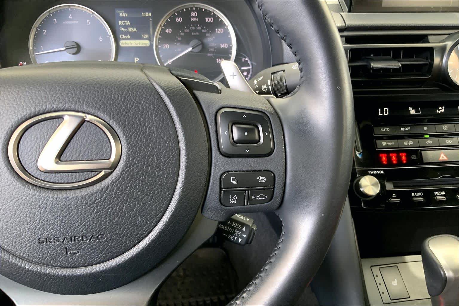 Used 2024 Incognito Lexus F SPORT Design image 25