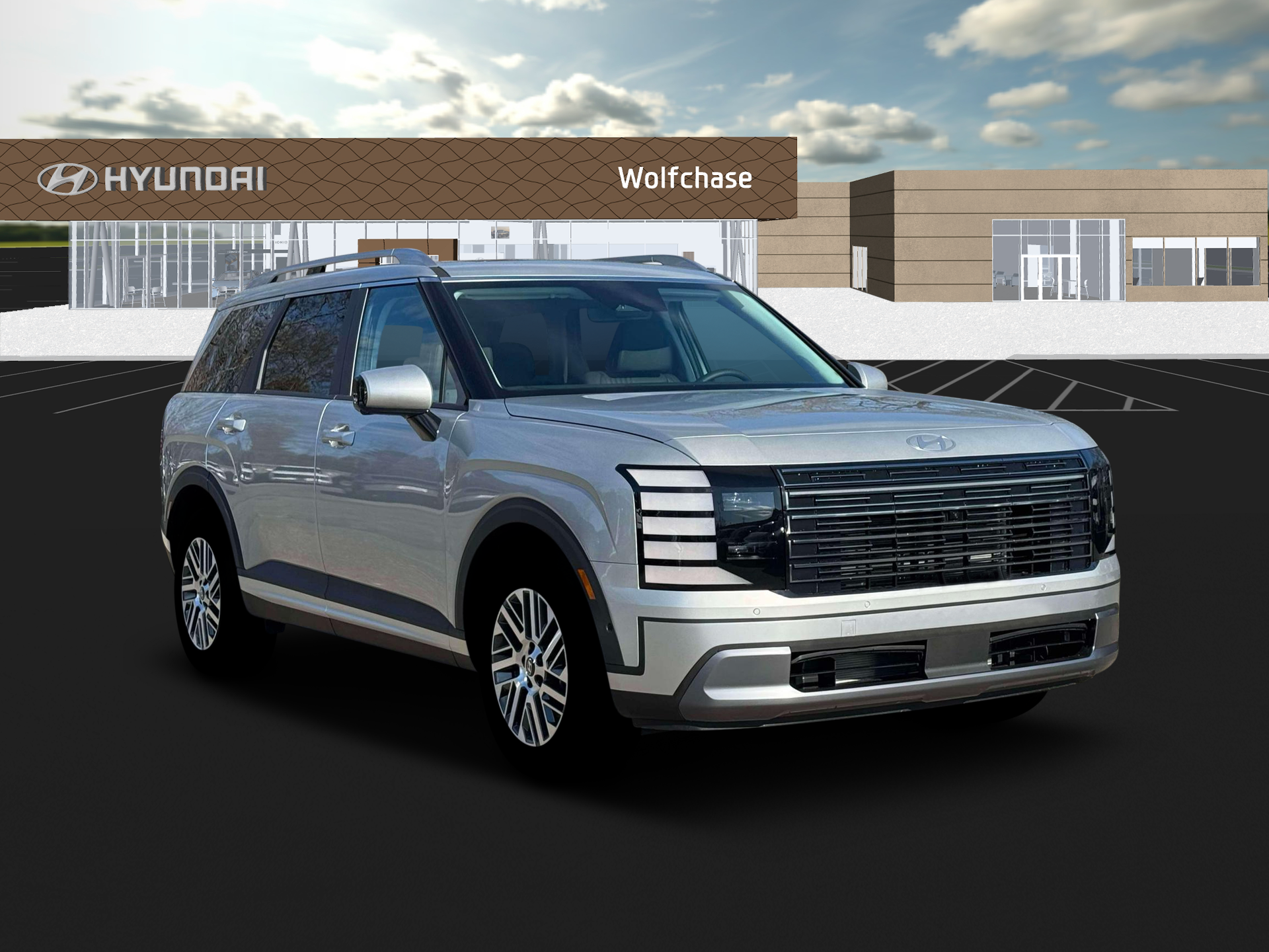 New 2026 Silver Hyundai SEL Premium FWD image 11
