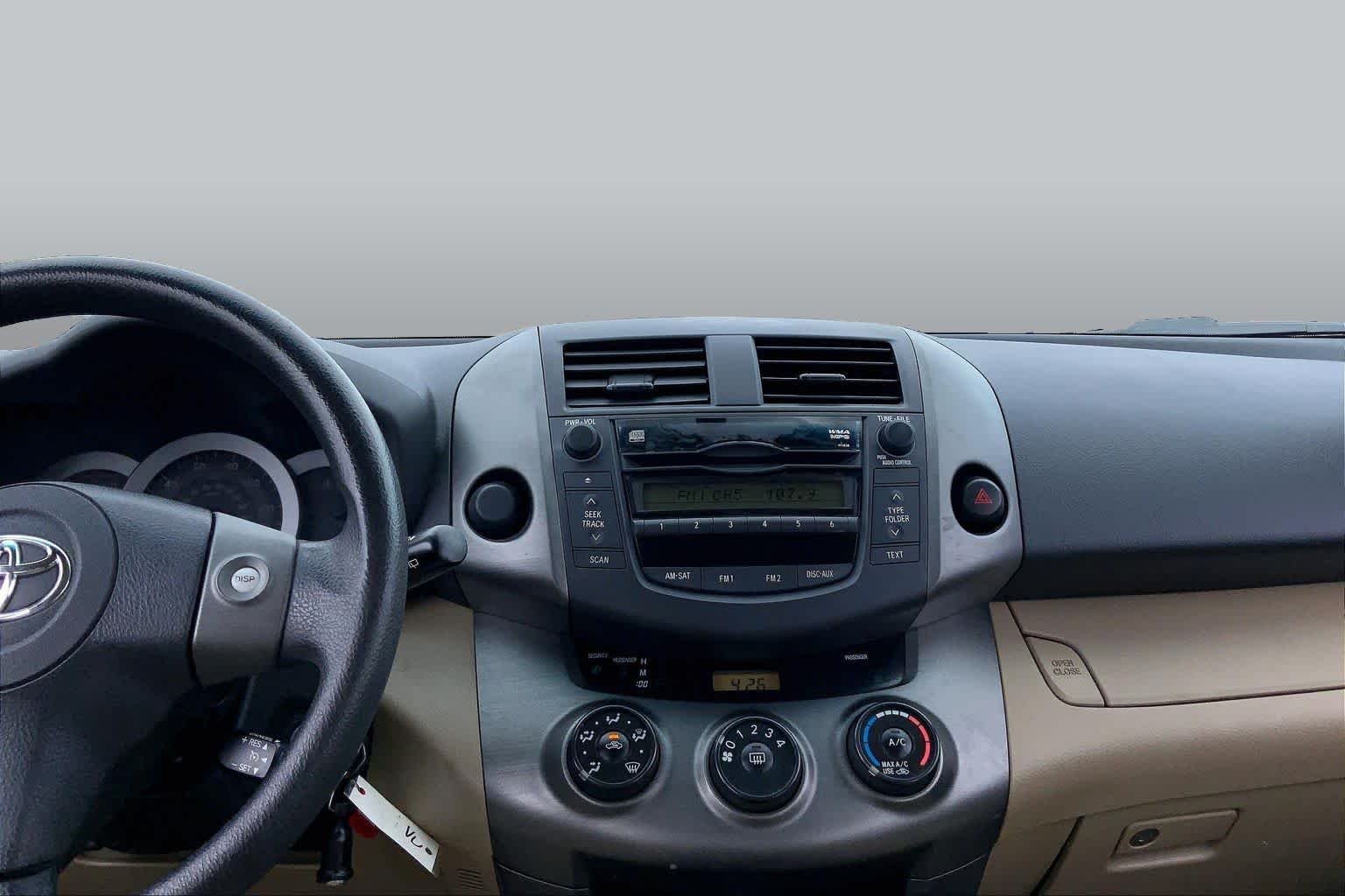 Used 2010 Pacific Blue Metallic Toyota  image 6