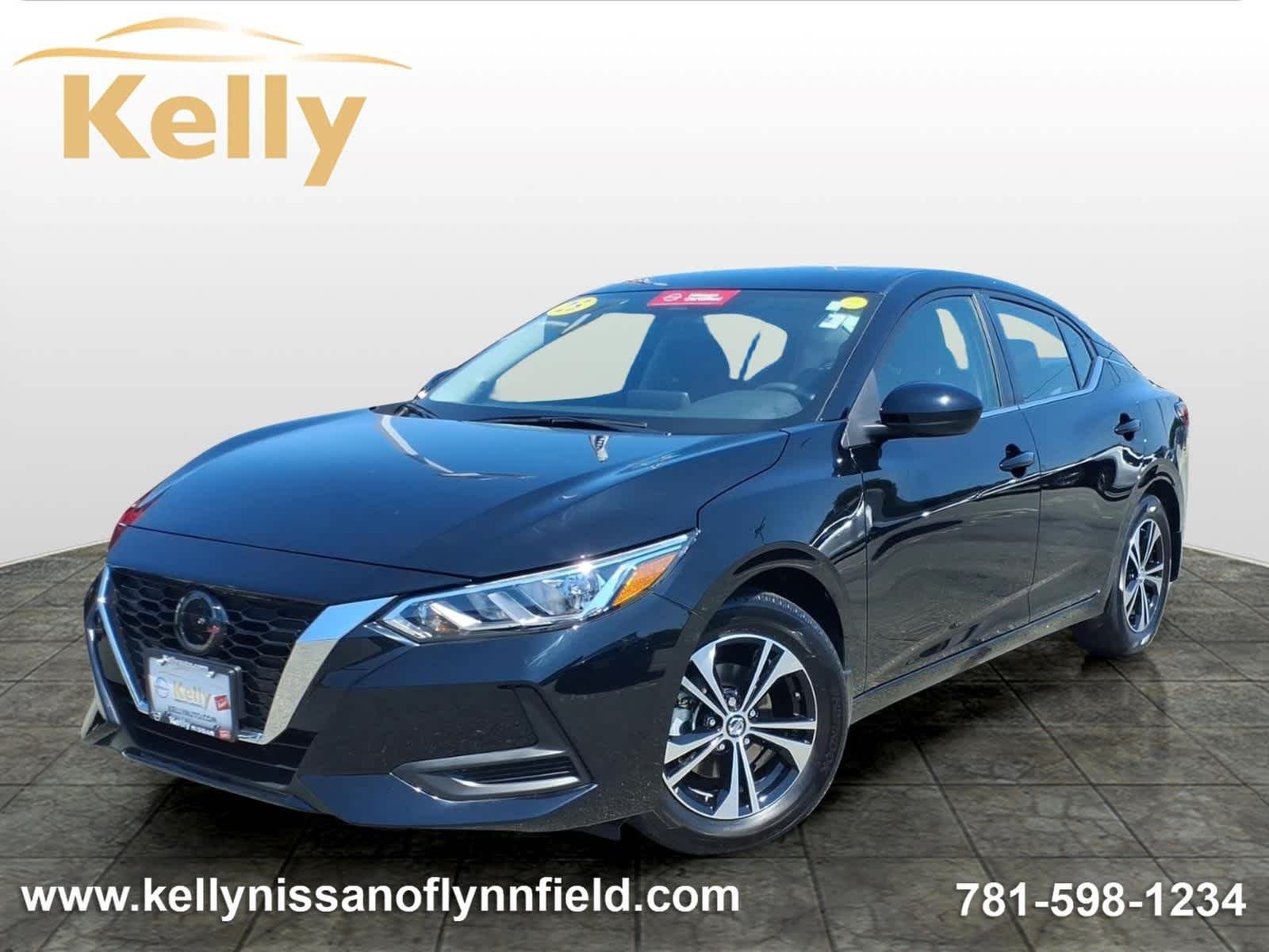 2023 Nissan Sentra