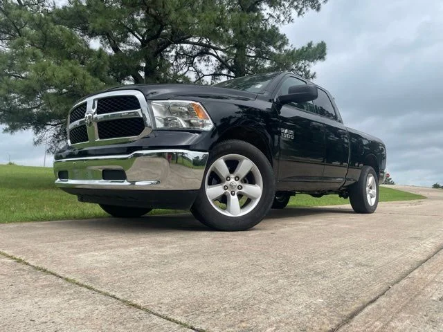 Used 2024 Black Ram SLT image 4