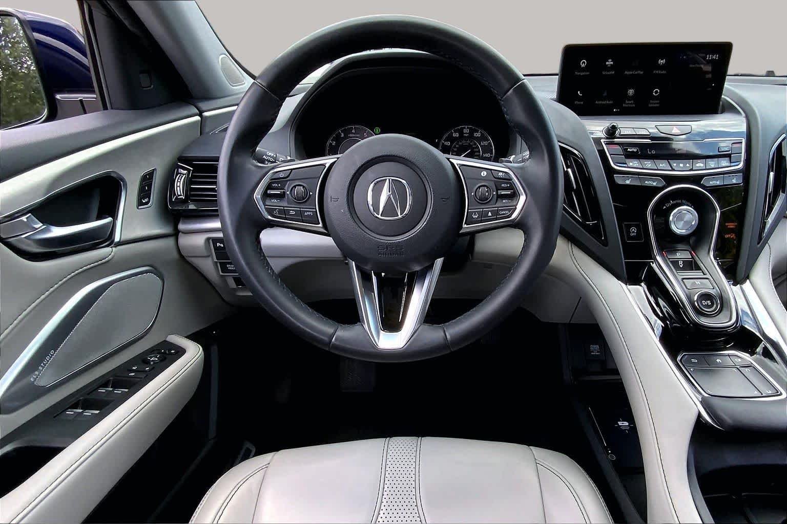 Certified Pre-Owned 2024 Acura RDX SH-AWD TECH
