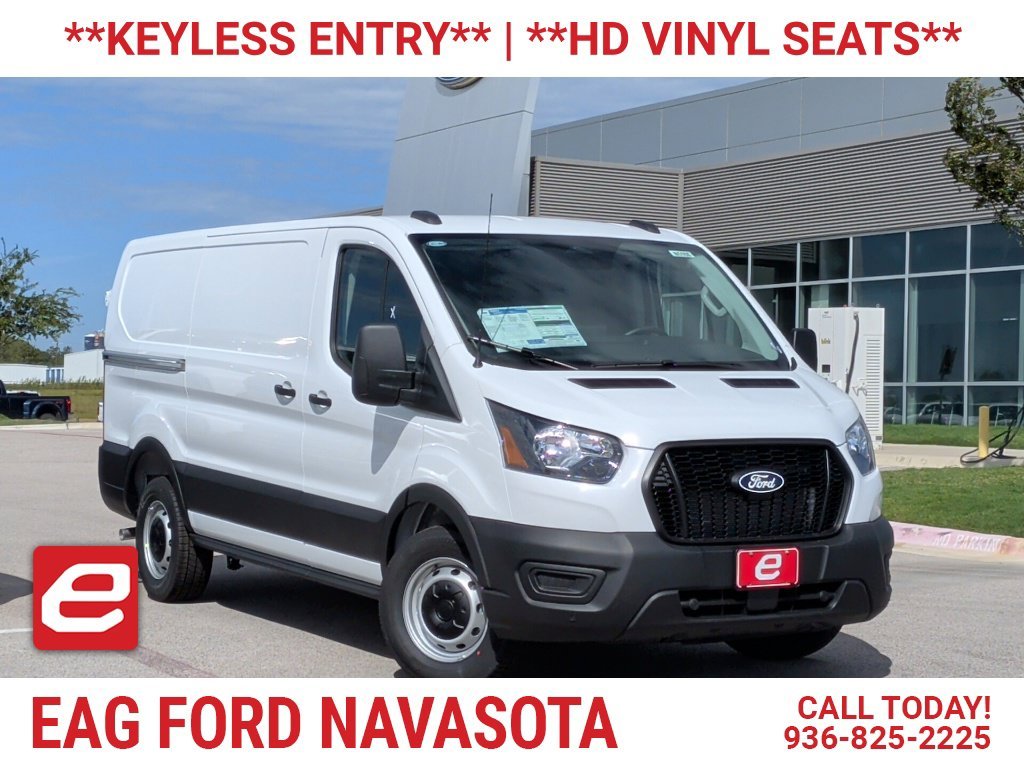 2027 Ford Transit Van Base