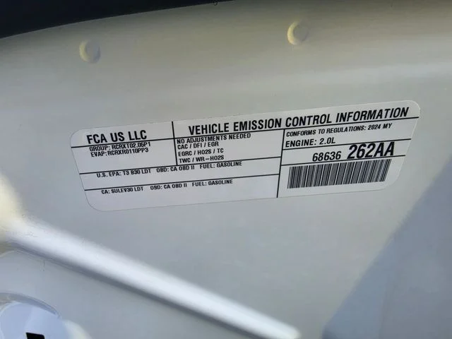 Used 2024 White Jeep Limited image 22