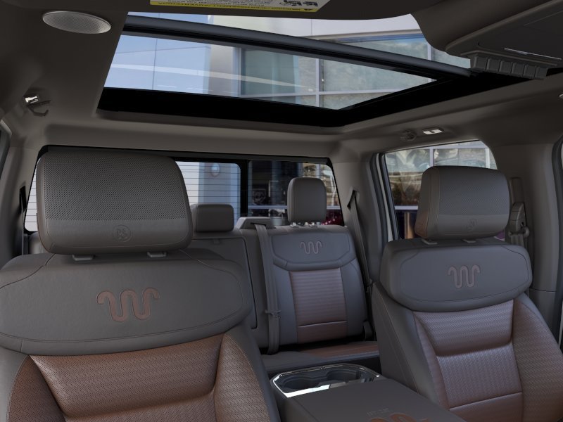 New 2026 Oxford White Ford King Ranch image 22