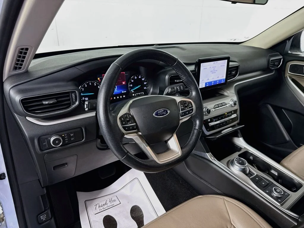 Used 2021 Star White Ford XLT image 15