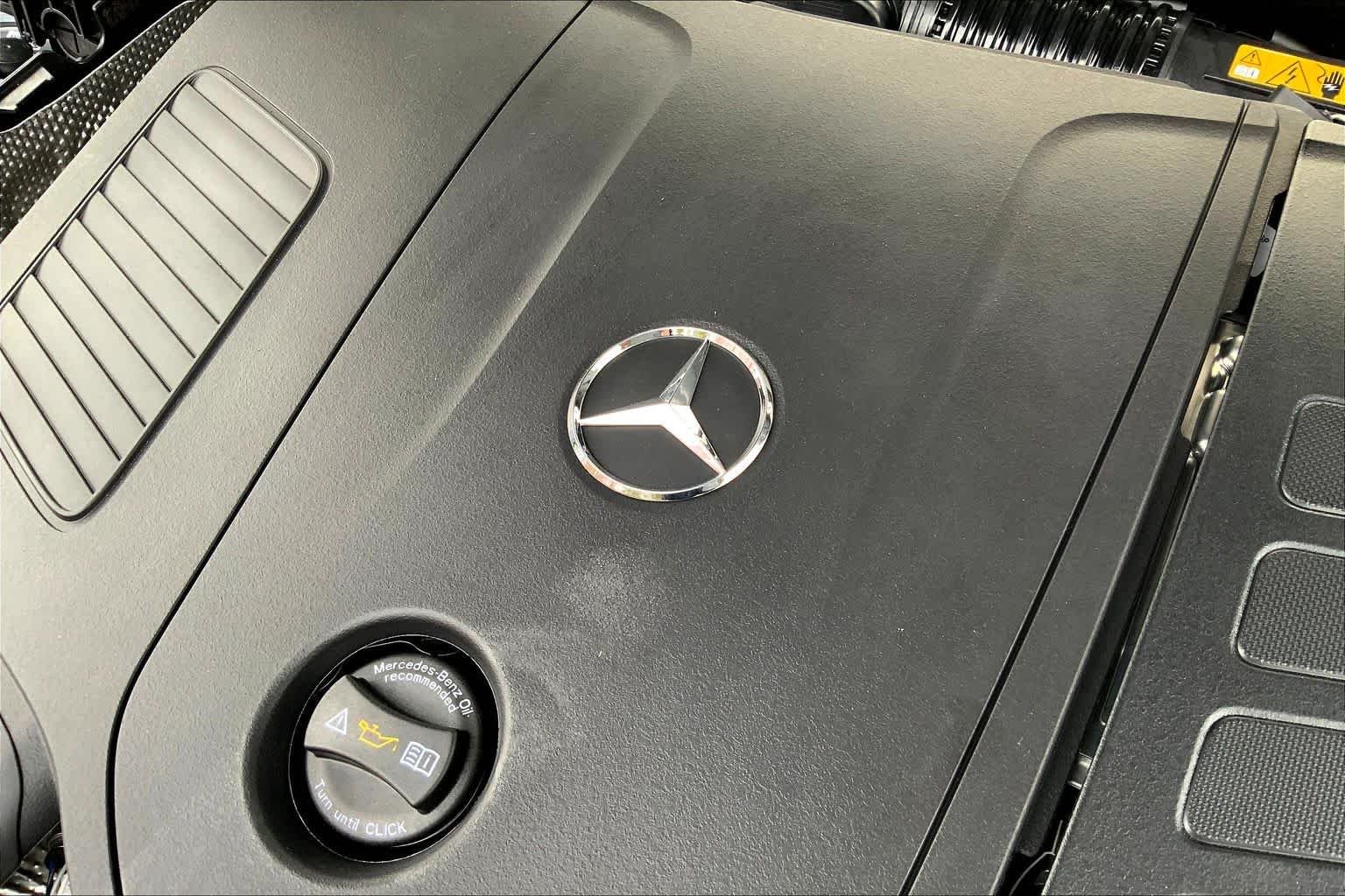 Certified Used 2026 Cirrus Silver Metallic Mercedes-Benz GLC 300 image 27