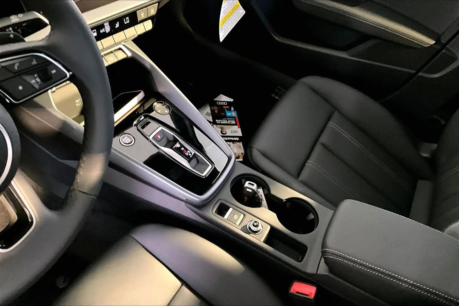 New 2026 Brilliant Black Audi  image 7