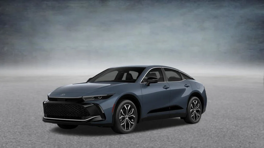 New 2027 White Toyota XLE image 27