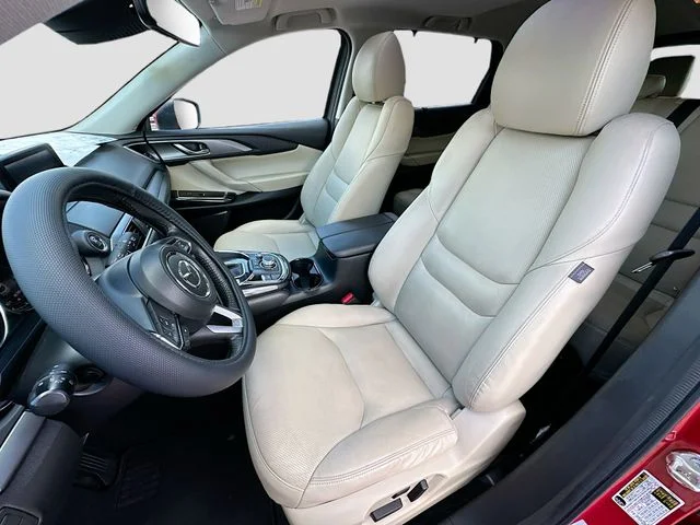 Used 2019 Red Mazda Touring image 19