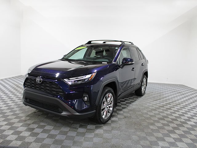 Used 2024 Blueprint Toyota XLE Premium image 2