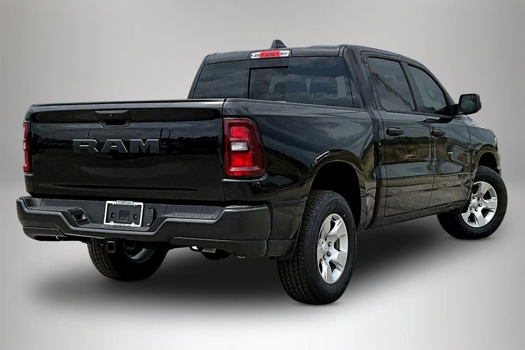 New 2026 Ram 1500 Tradesman 4D Crew Cab