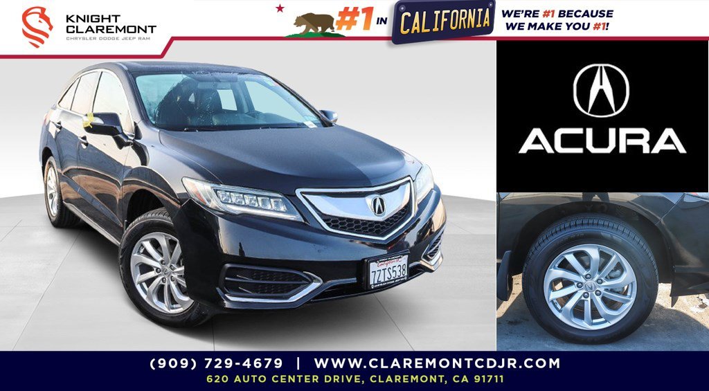 2017 Acura RDX