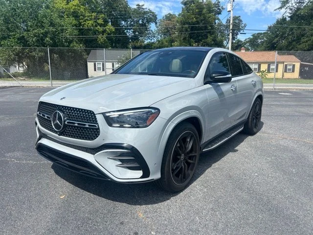 2026 Mercedes-Benz GLE