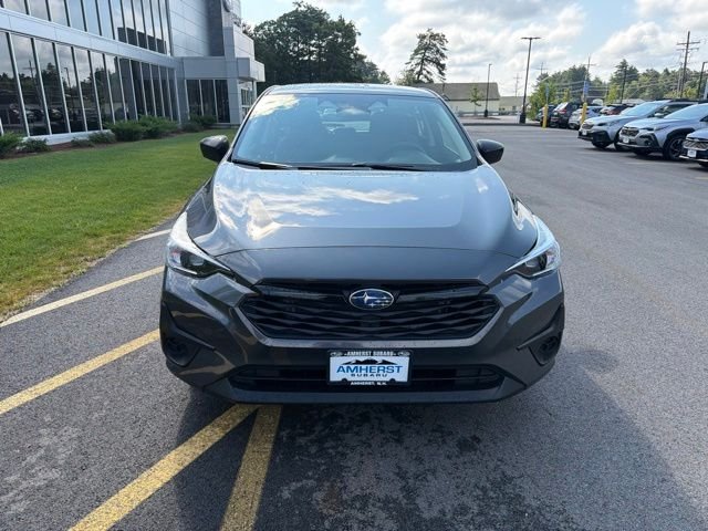 Used 2024 Gray Subaru Base image 2