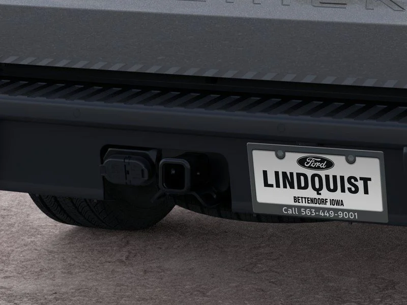 New 2026 Carbonized Gray Metallic Ford XL image 24