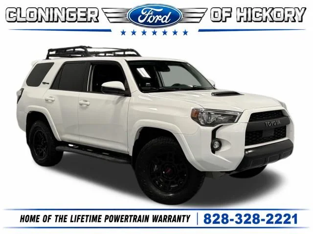 2020 Toyota 4Runner TRD Pro