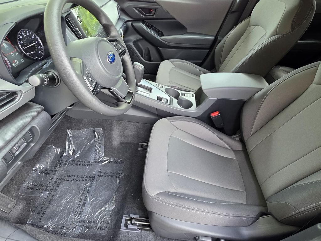 New 2026 CRYSTAL WHITE PEARL Subaru Premium image 8