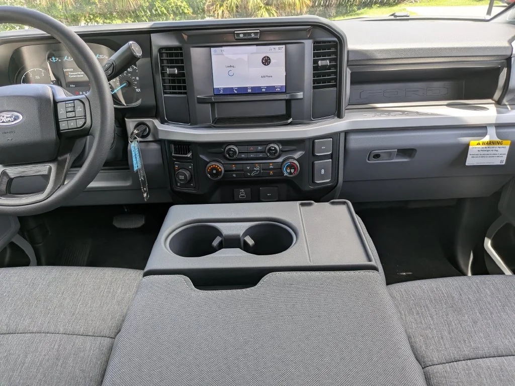 New 2026 Gray Ford XL image 15
