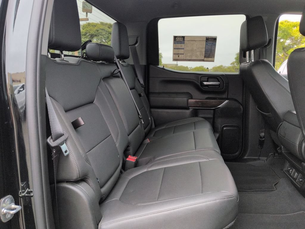 Used 2022 Onyx Black GMC SLT image 29