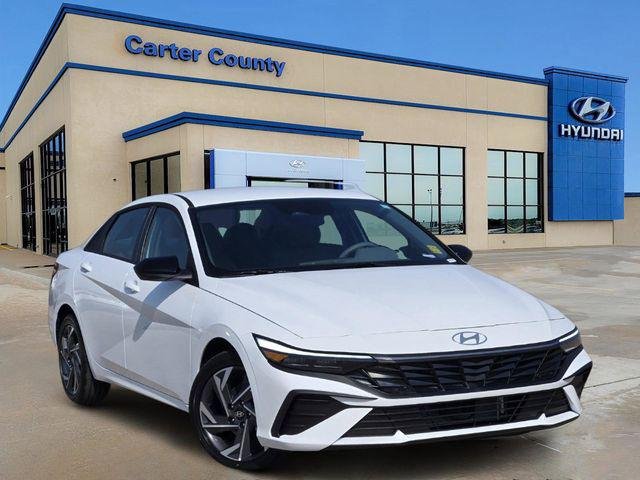 2025 Hyundai Elantra