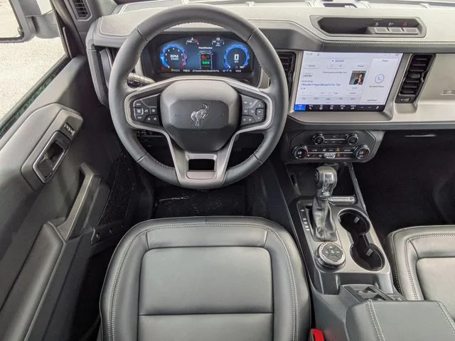 New 2026 Avalanche Gray Ford Outer Banks® image 17