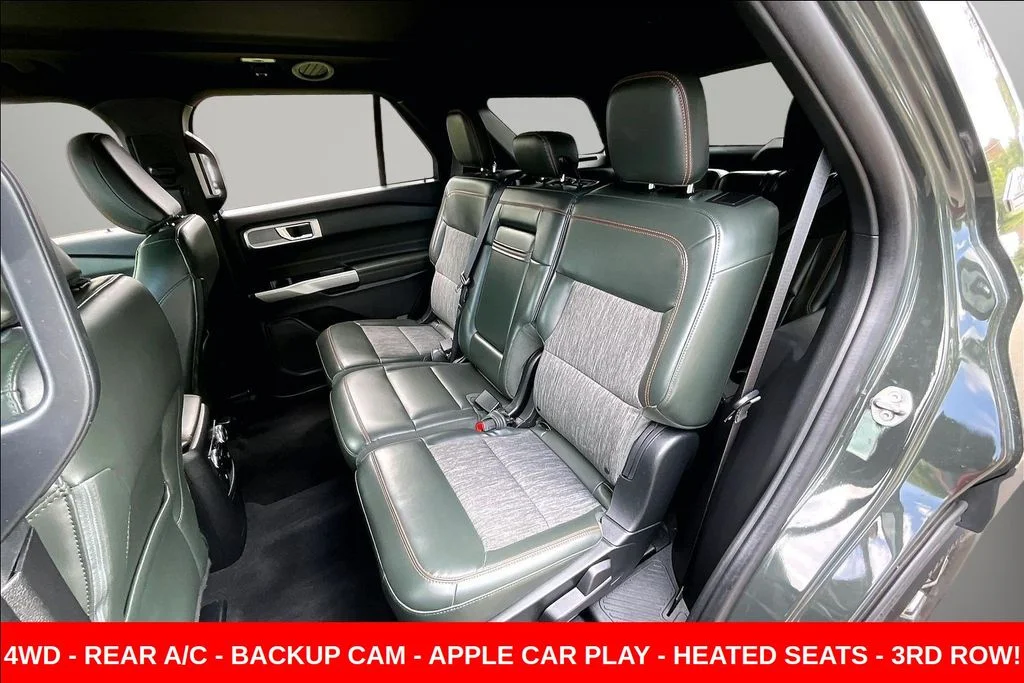 Used 2023 Green Ford Timberline image 21